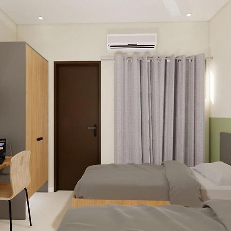 Covie Hotel Bangalore Exterior foto