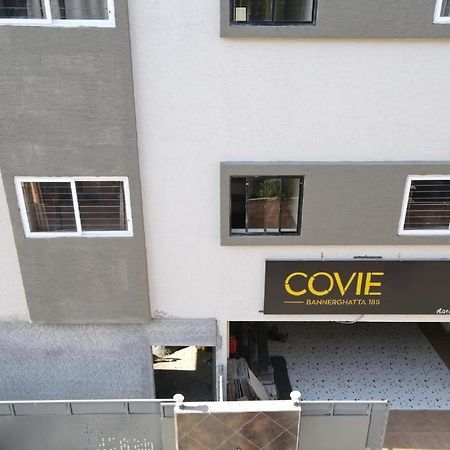 Covie Hotel Bangalore Exterior foto