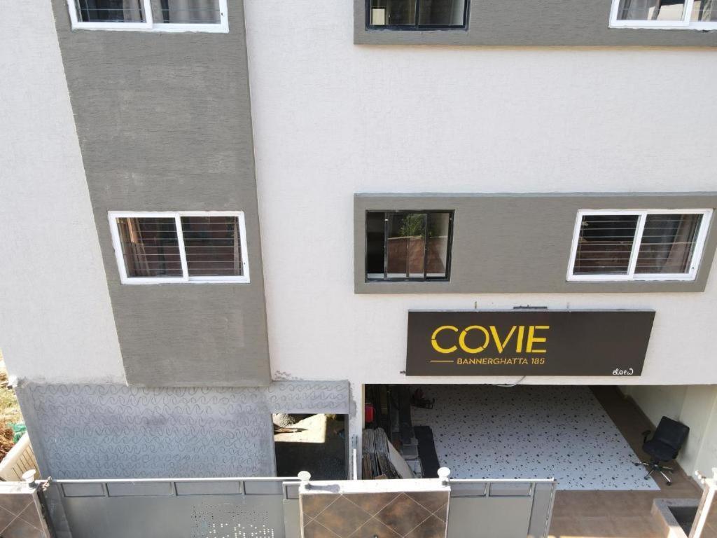 Covie Hotel Bangalore Exterior foto